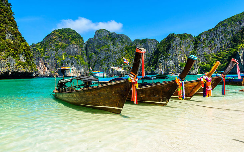 Maya Bay Koh Phi Phi