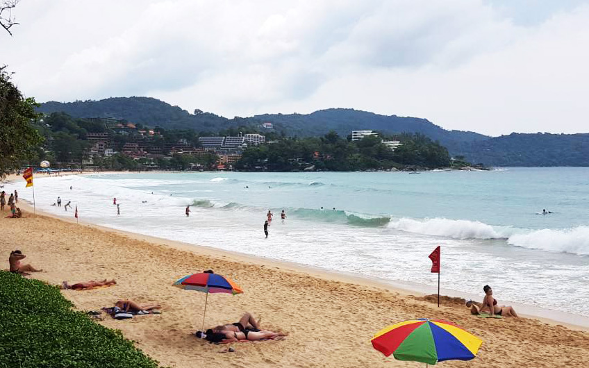 Kata Beach Phuket